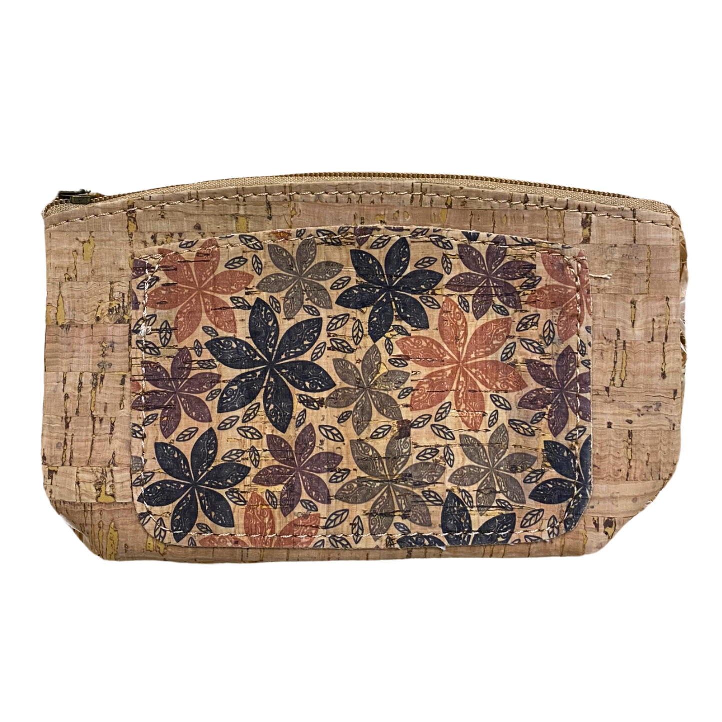 Münztaschen aus Kork