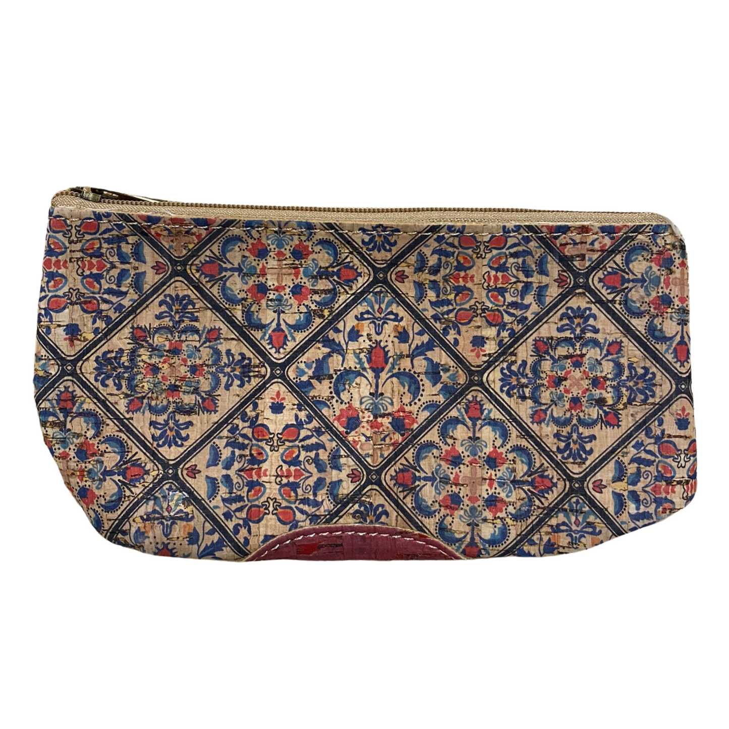 Münztaschen aus Kork