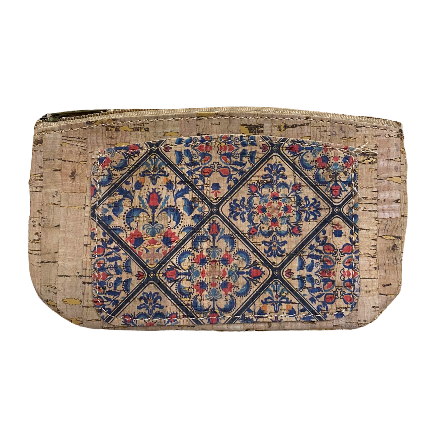 Münztaschen aus Kork
