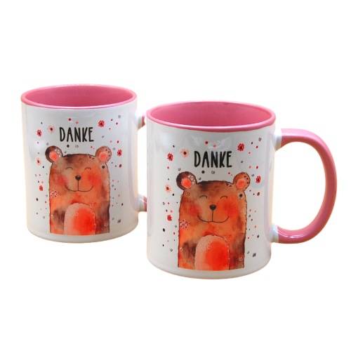 Danke Tasse