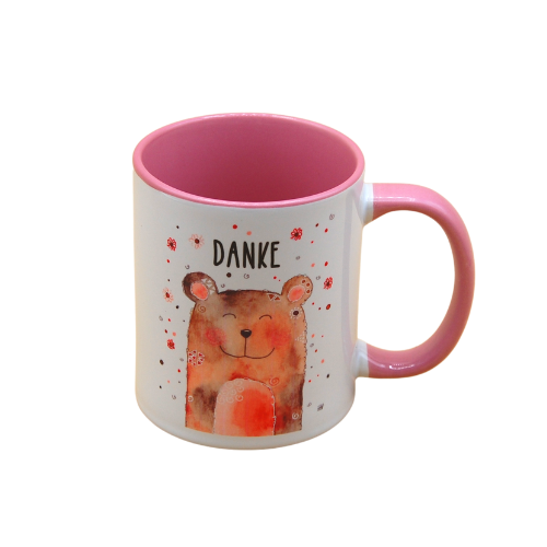 Danke Tasse