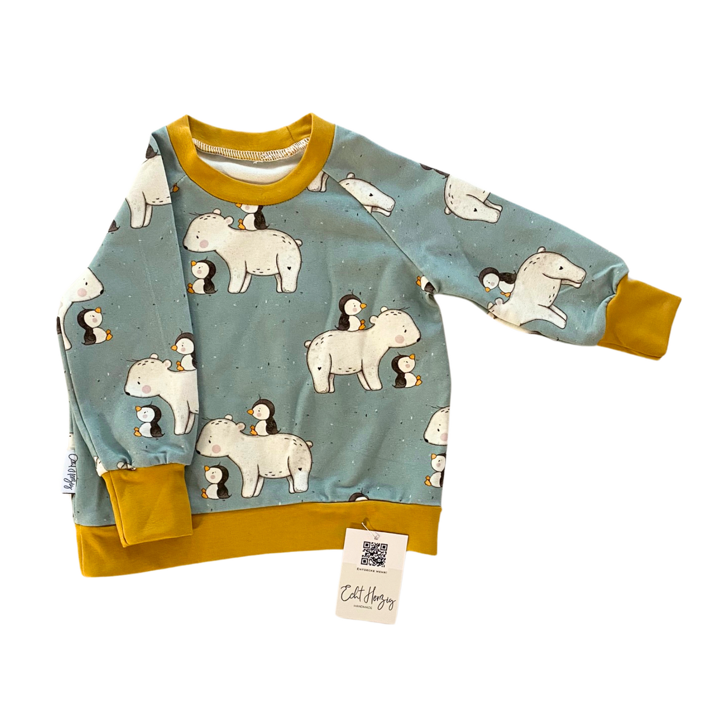 Baby und Kinder Pullover