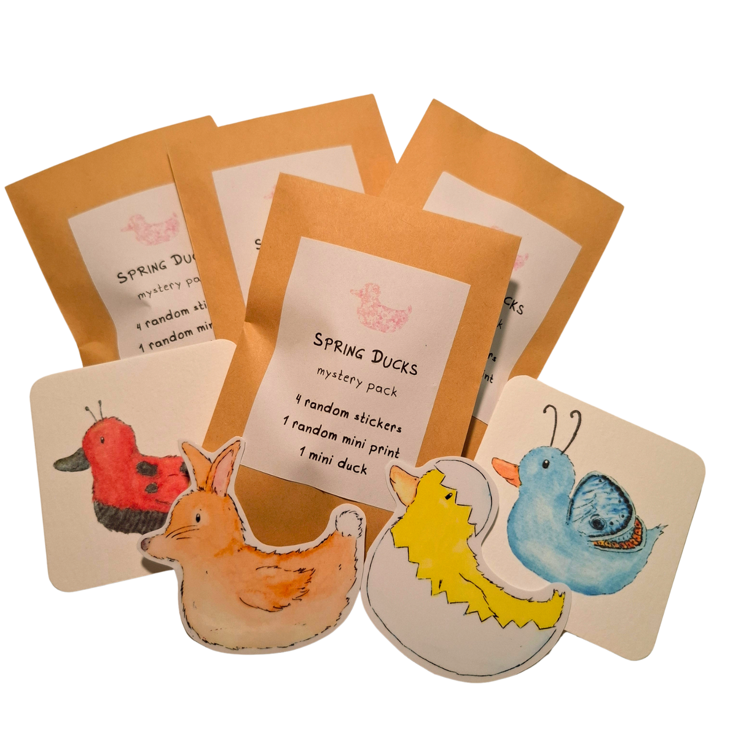 Mystery Pack von JT.art