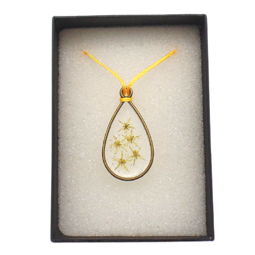 Blumenkette