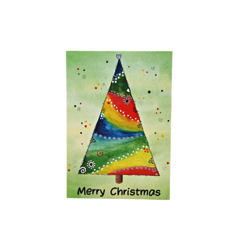 Herzensbilder Weihnachtskarten