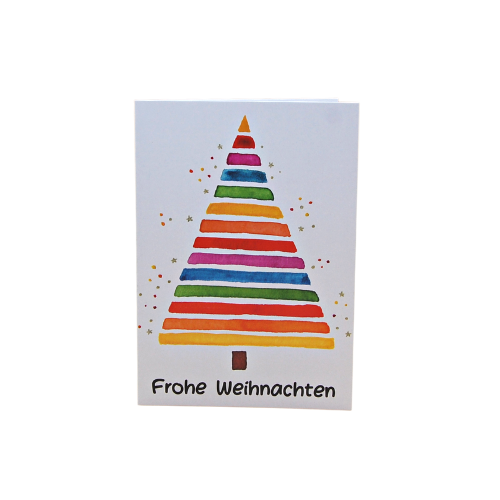 Herzensbilder Weihnachtskarten