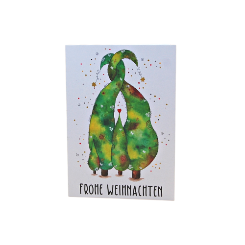 Herzensbilder Weihnachtskarten