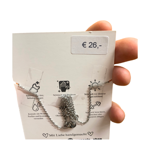 Ketten aus Polymerton von Moncale