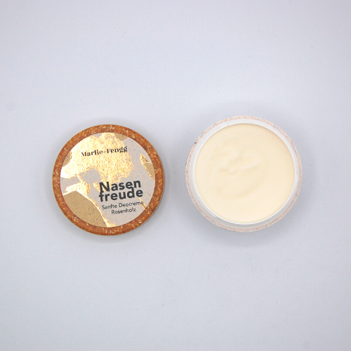 Deocreme Nasenfreude Granatapfel von Marlie + Fengg