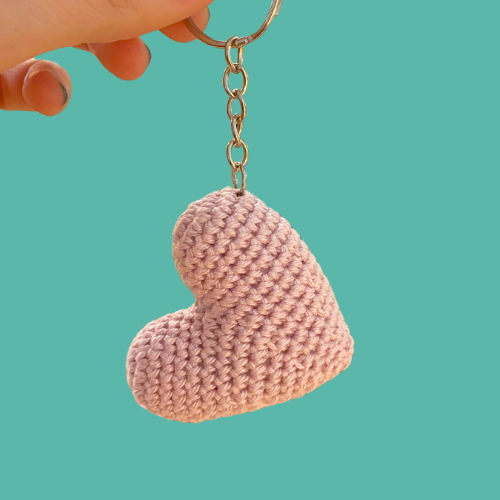 Schlüsselanhänger von mycrochetcorner