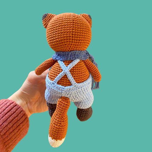 Häkelpuppen von mycrochetcorner