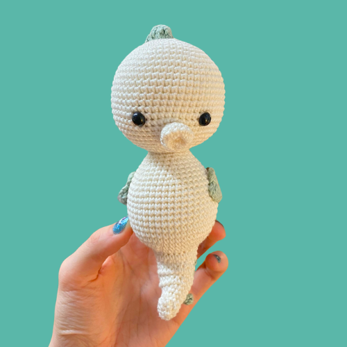 Häkelpuppen von mycrochetcorner