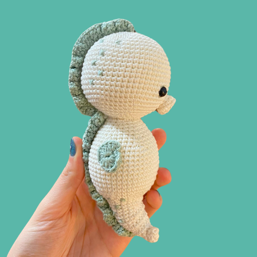 Häkelpuppen von mycrochetcorner