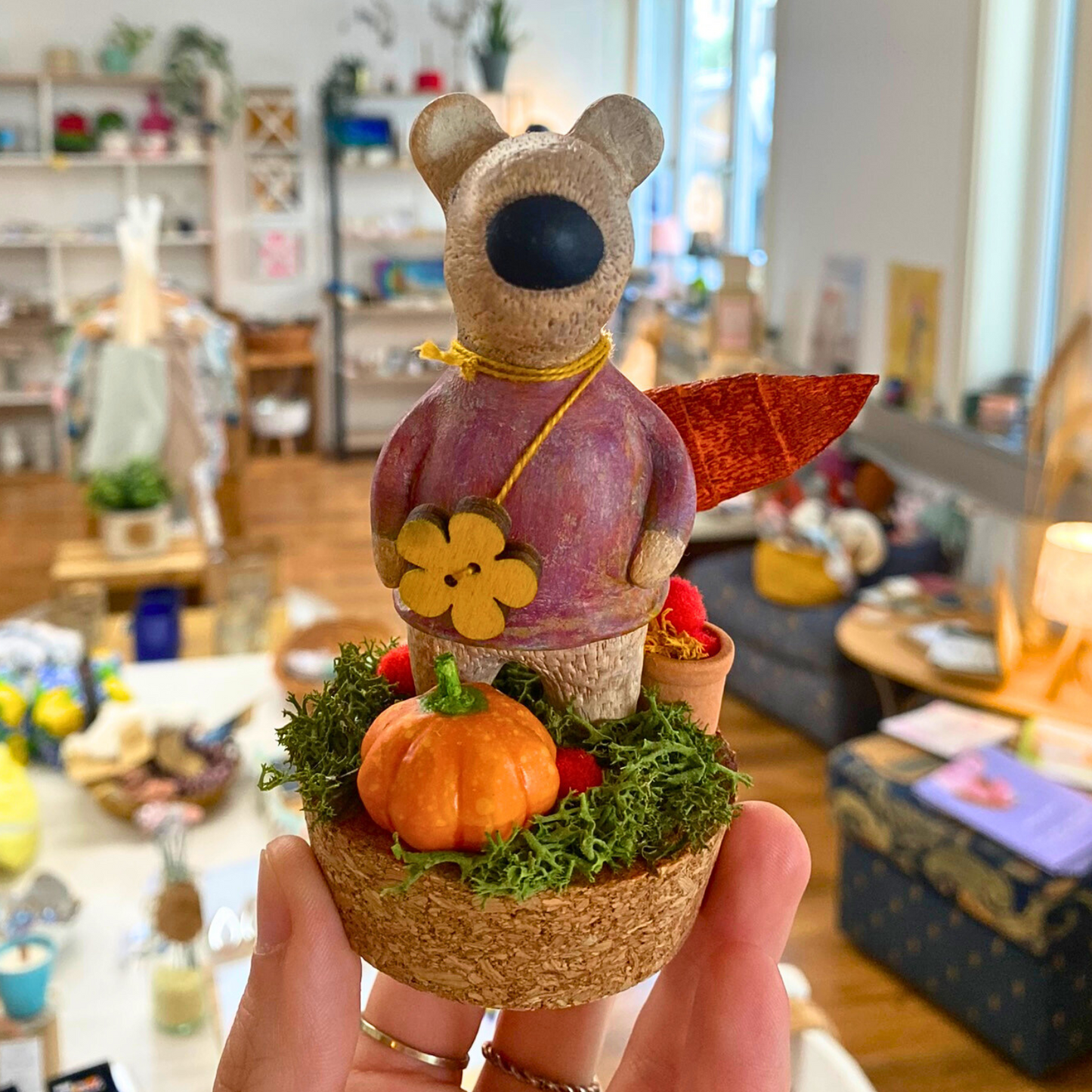 Matachito Figuren von Dr. Matachitos