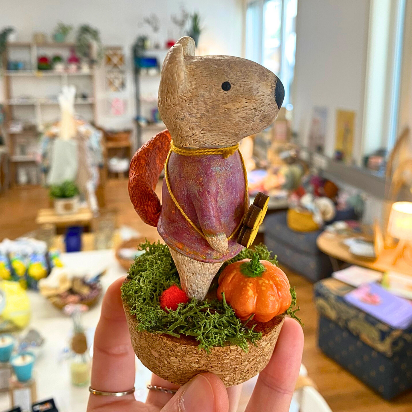 Matachito Figuren von Dr. Matachitos