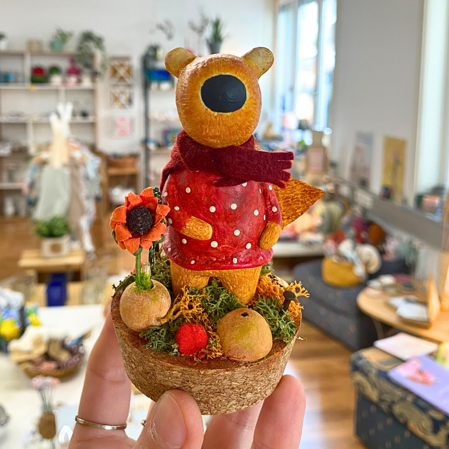 Matachito Figuren von Dr. Matachitos