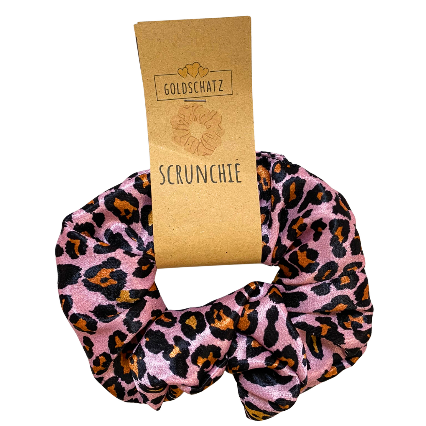 Scrunchie von Goldschatz