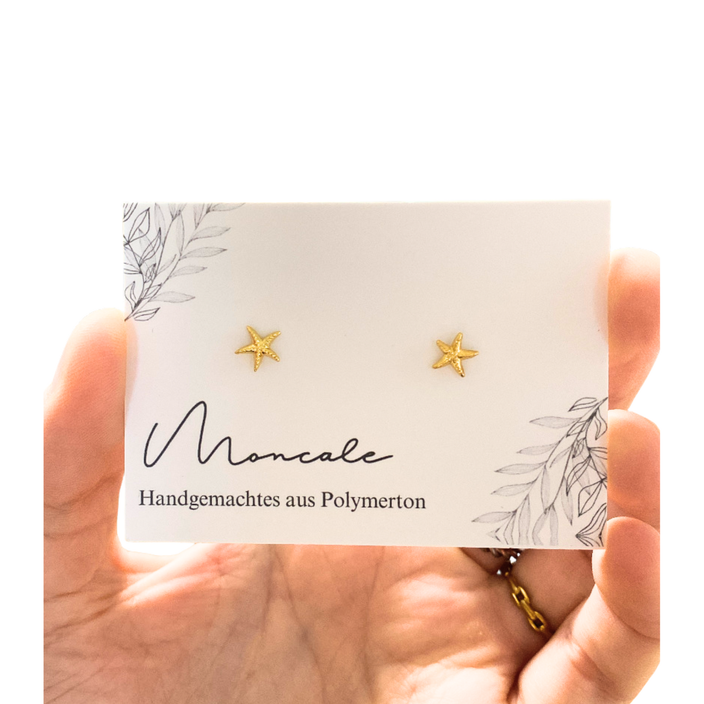 Ohrringe Summer Edition aus Polymerton von Moncale