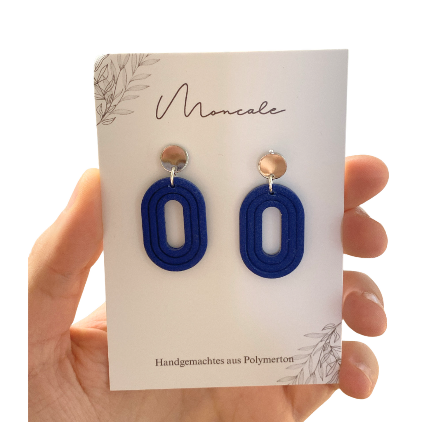 Ohrringe Summer Edition aus Polymerton von Moncale