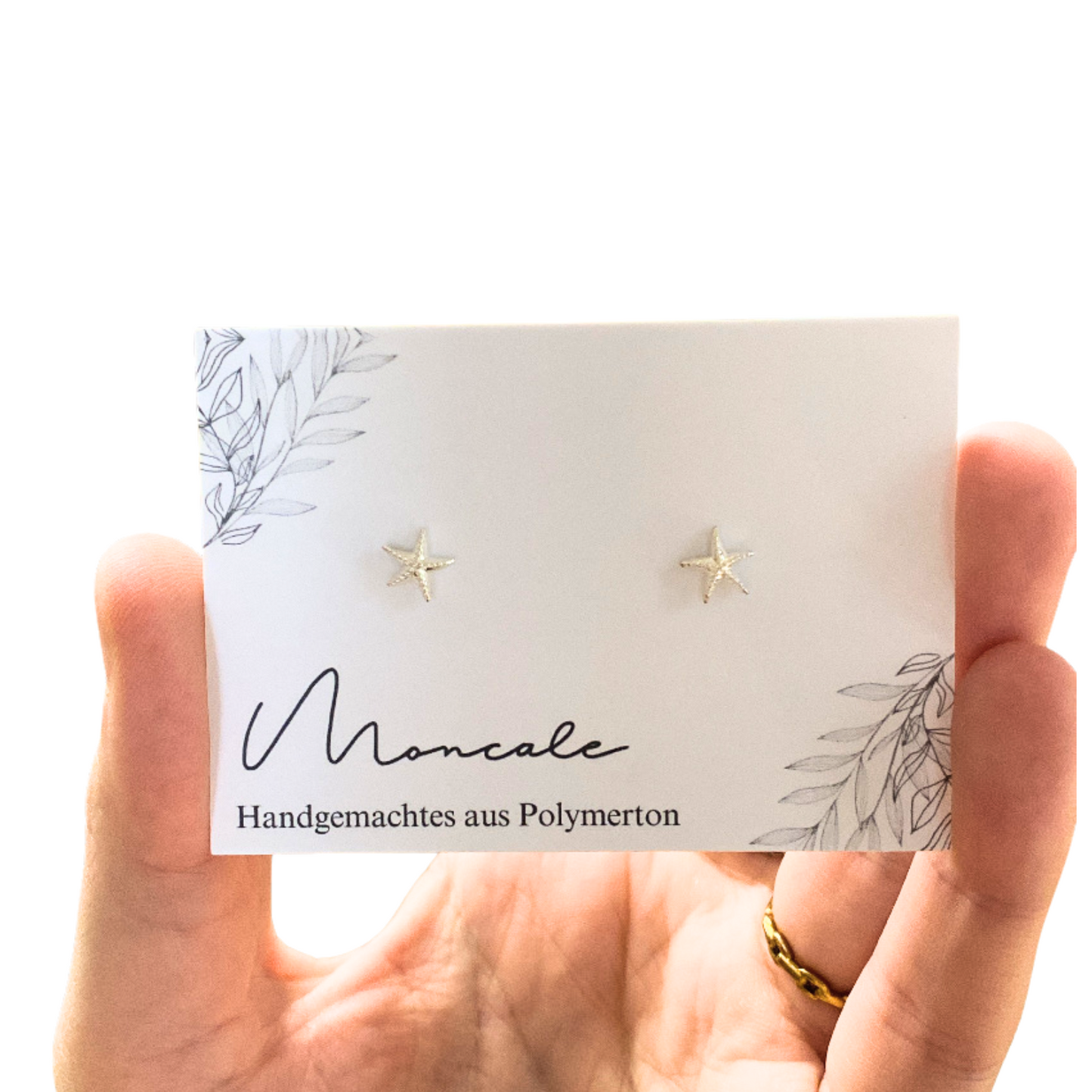 Ohrringe Summer Edition aus Polymerton von Moncale