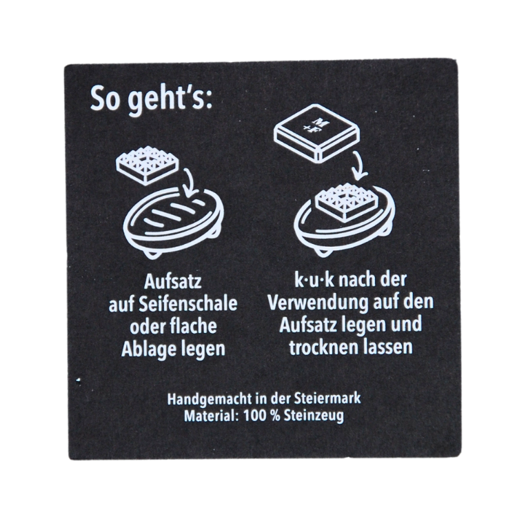 K.u.K. - Feste Reinigung für Kopf und Körper