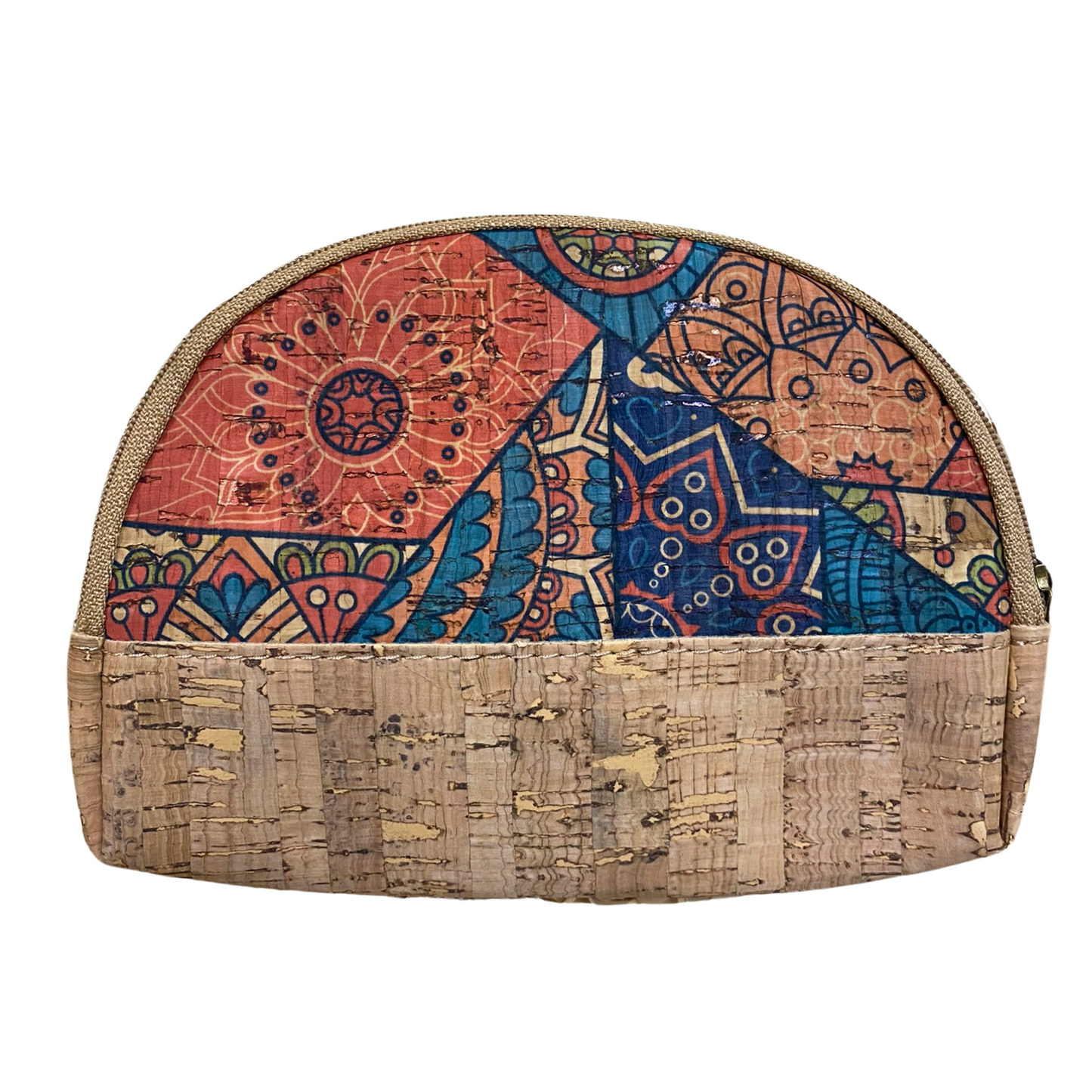 Münztaschen aus Kork