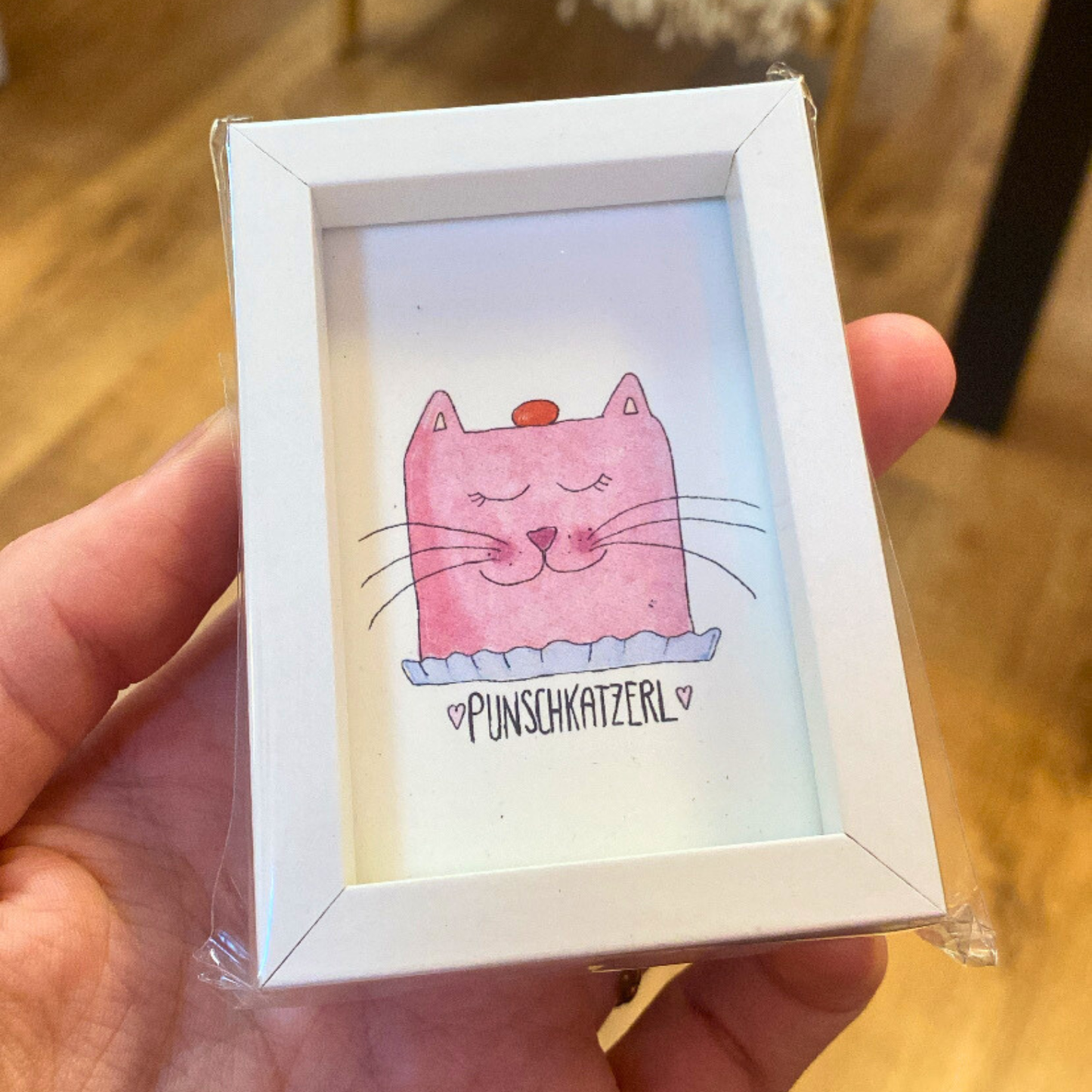 Punschkatzerl Minibild von Wuwu