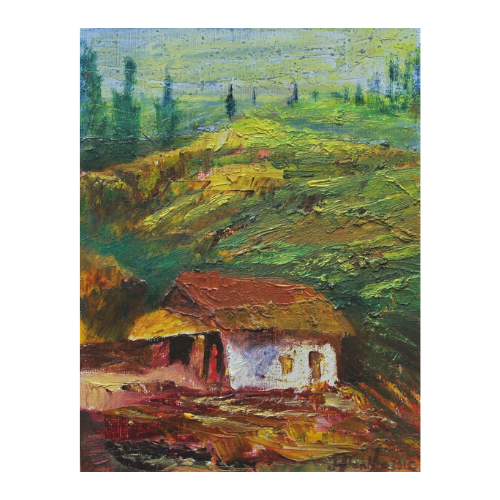 Casita de campesino