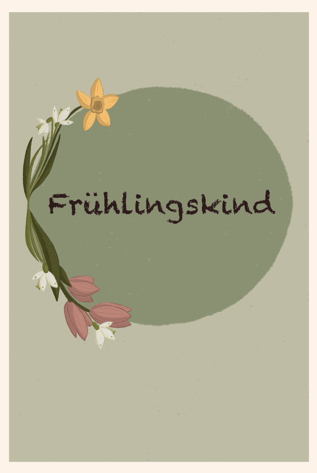 Grußkarten von Benito und Maus