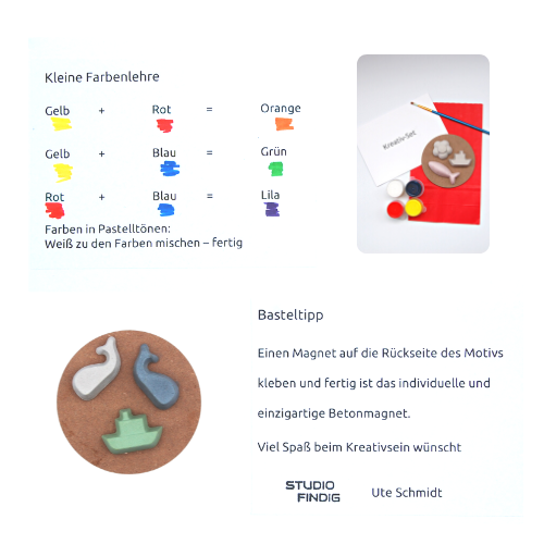 Kreativ Set