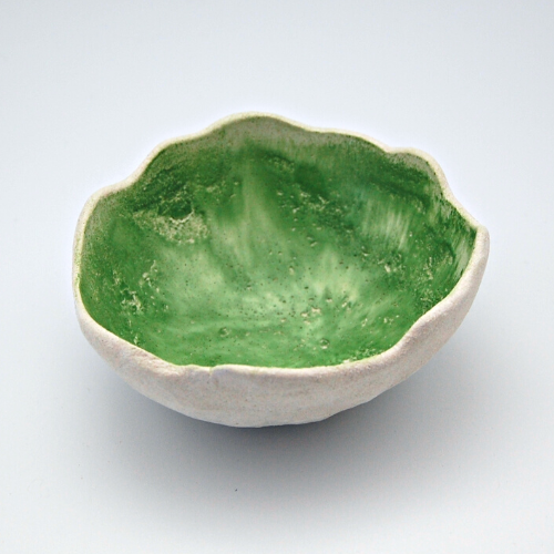 Modelliermörtelschale