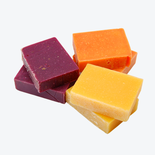 Olivia Natural - Naturseifen mit 100 % natürlichen ätherischen Ölen - 90 g