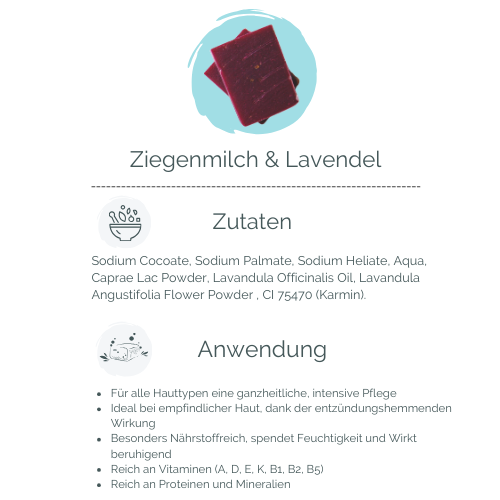 Olivia Natural - Naturseifen mit 100 % natürlichen ätherischen Ölen - 90 g