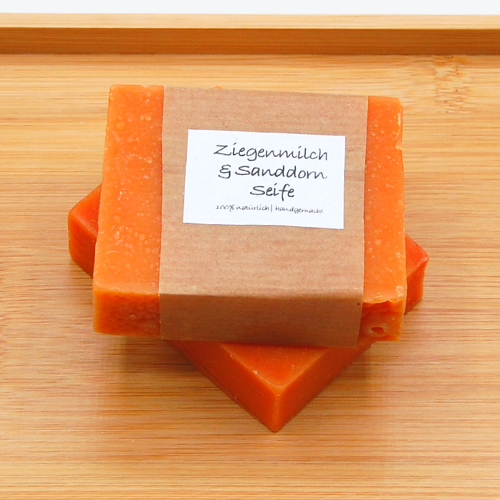 Olivia Natural - Naturseifen mit 100 % natürlichen ätherischen Ölen - 90 g