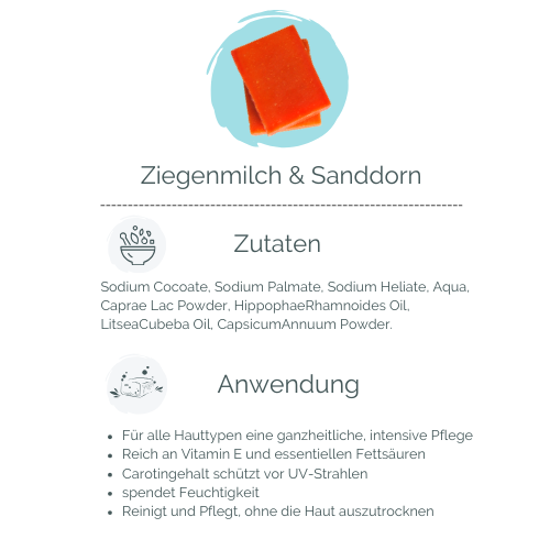 Olivia Natural - Naturseifen mit 100 % natürlichen ätherischen Ölen - 90 g