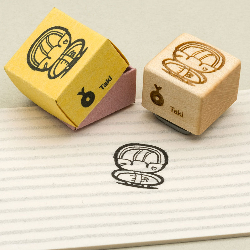 Stempel Taki von OrcOYoyo