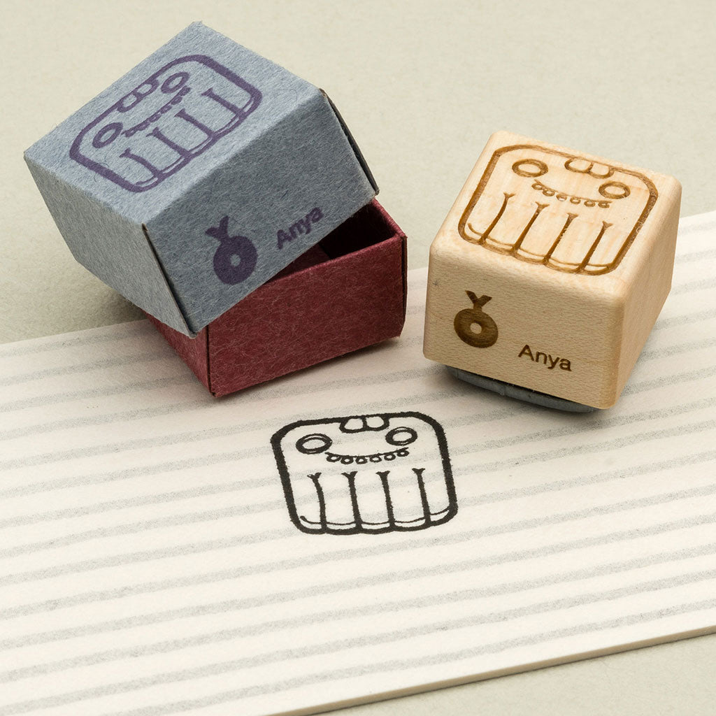 Stempel Anya von OrcOYoyo
