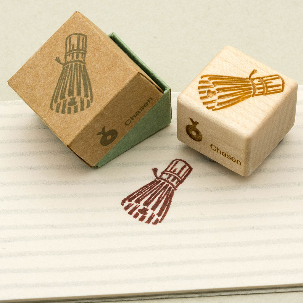 Stempel Chasen von OrcOYoyo