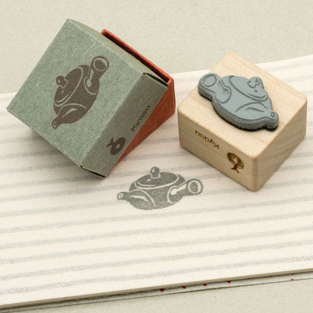 Stempel Kyūsu von OrcOYoyo