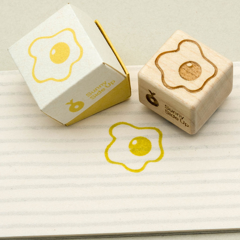 Stempel Sunny Side Up von OrcOYoyo