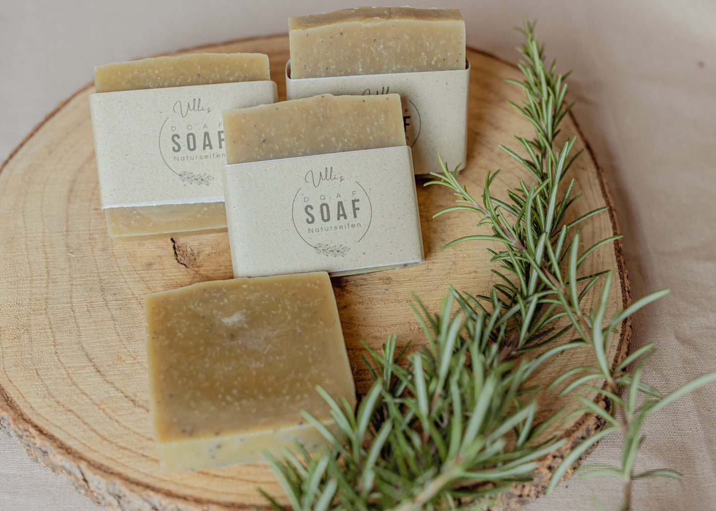 Rosmarin Seife - 100g