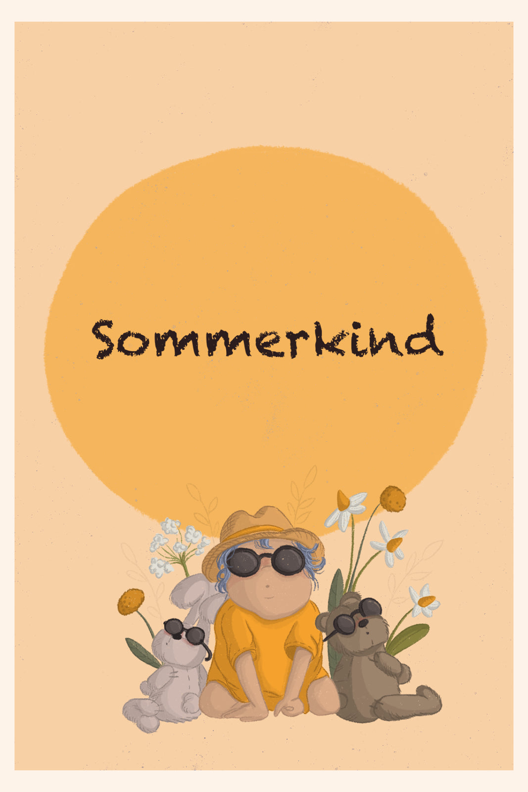 Grußkarten von Benito und Maus