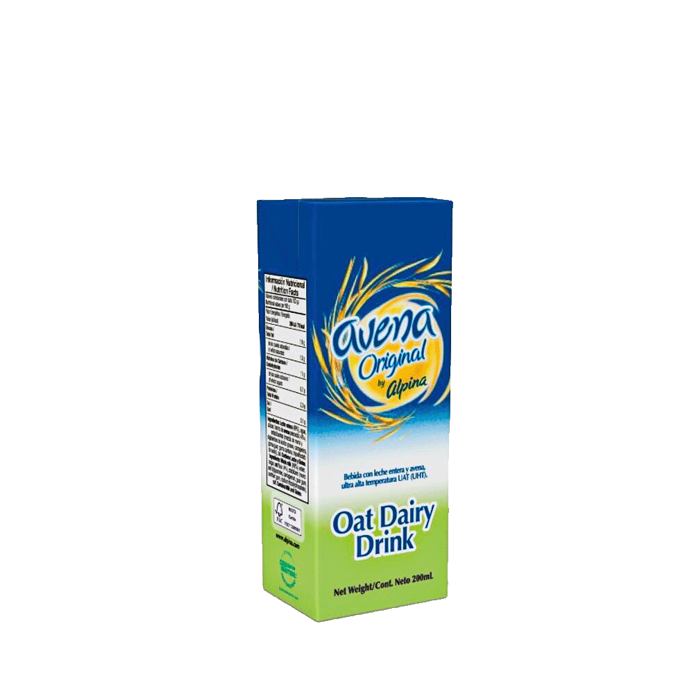 Avena original - Alpina Hafergetränk 200 ml von Alpina