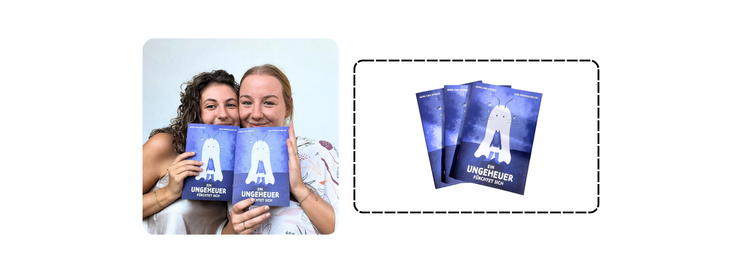 Adina und Lena