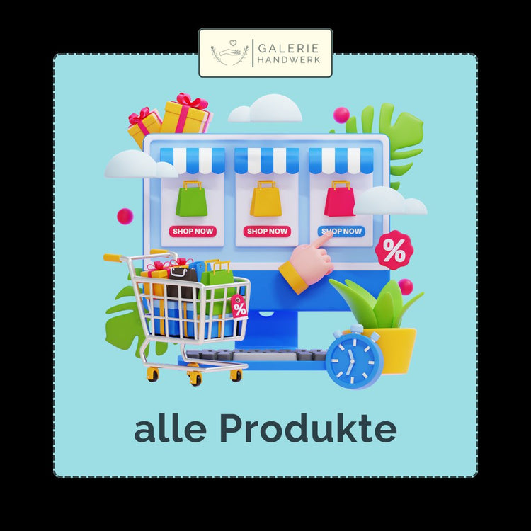 Galerie Handwerk Shop