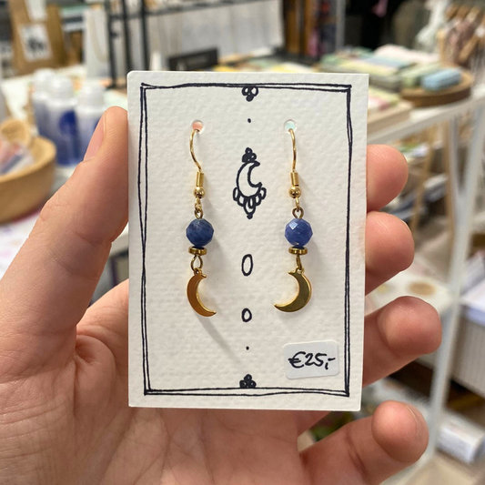 Kleiner Mond 3 von Anna Payer
