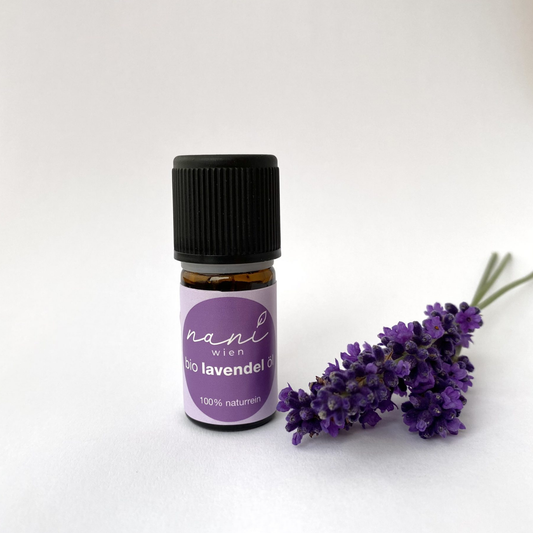 Bio-Lavendelöl 5ml von Nani