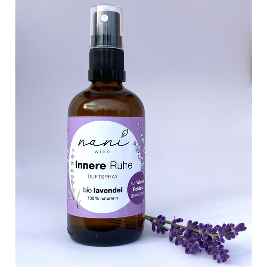 Duftspray Innere Ruhe 100ml von Nani