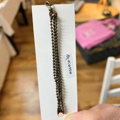 Kettenanhänger Print (AnhPri) von Neema Schmuck