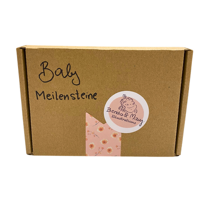 Baby Meilensteine